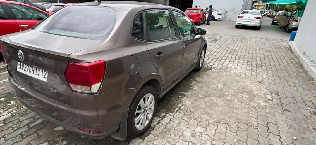 Volkswagen Ameo(2016-2019) Comfortline 1.0l (p)